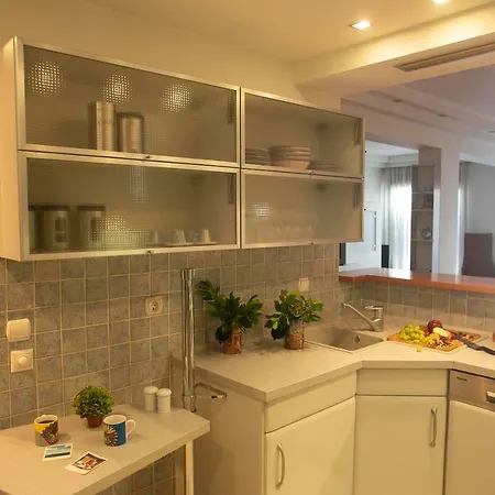 Apartment The Lux Gorgeous