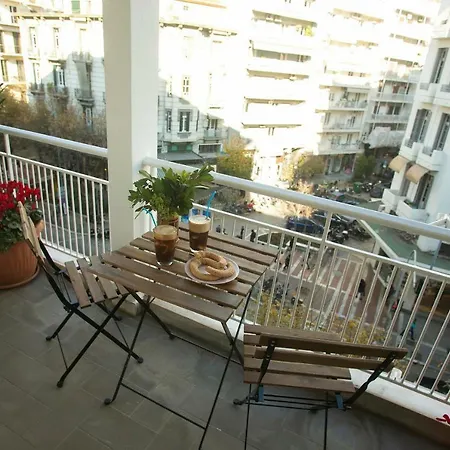 The Lux Gorgeous Apartment Thessaloniki